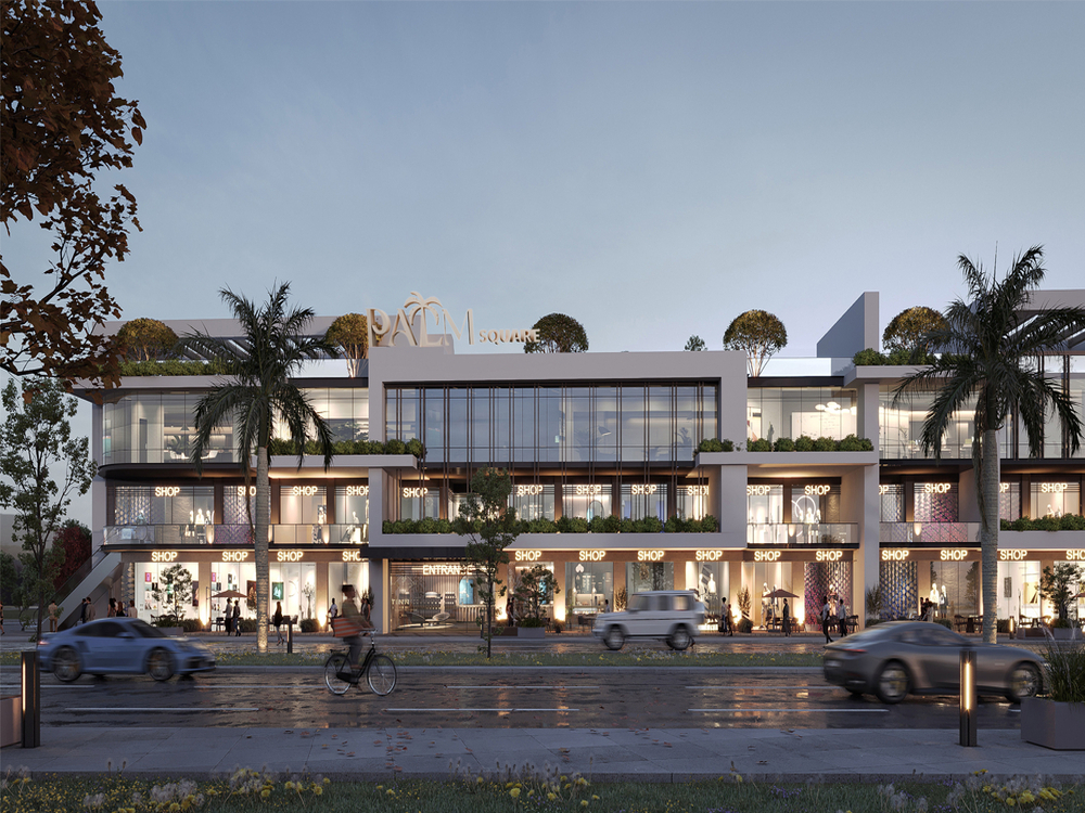 palm square mall gallery image